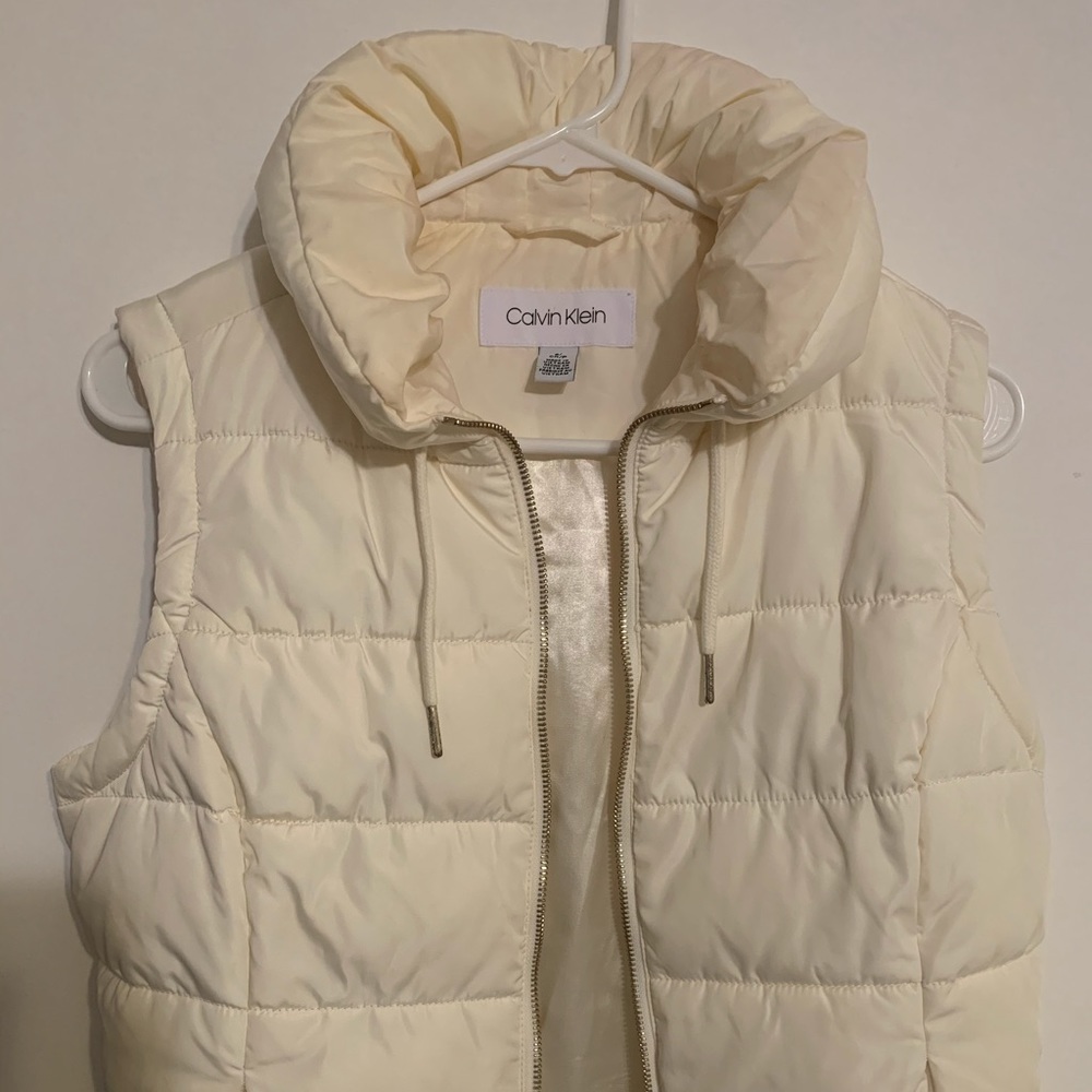Calvin Klein Puffer Vest